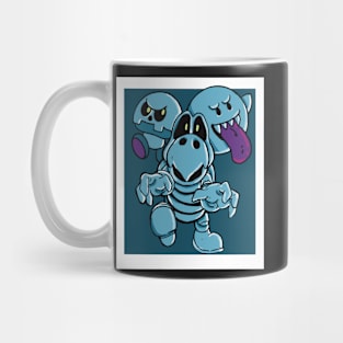 Dry Bones Mug